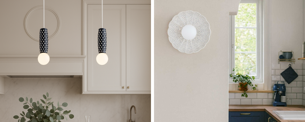 Lampy ceramiczne