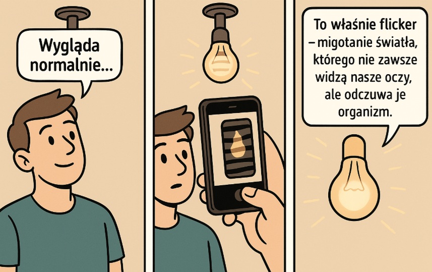 Co to jest flicker