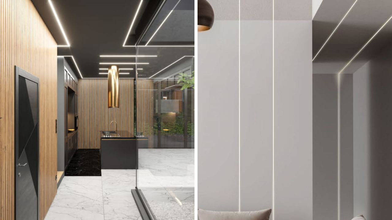 Profile do szpachlowania