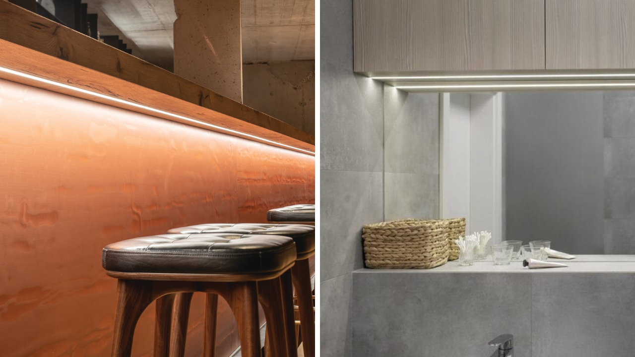 Profile meblowe do frezu