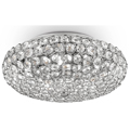 Lampy sufitowe kryształowe Ideal Lux