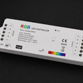 Sterowniki do taśm LED RGB i RGBW