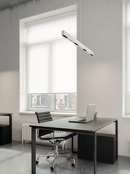 Lampa LED listwa idealna do biura