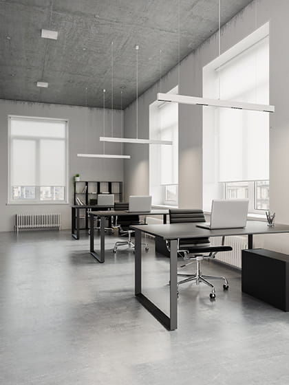 Lampa LED listwa idealna do biura