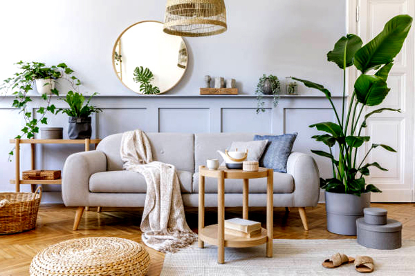 Kolekcja lamp do mieszkania w stylu orientalnym