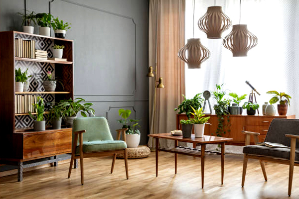 Kolekcja lamp do mieszkania w stylu orientalnym