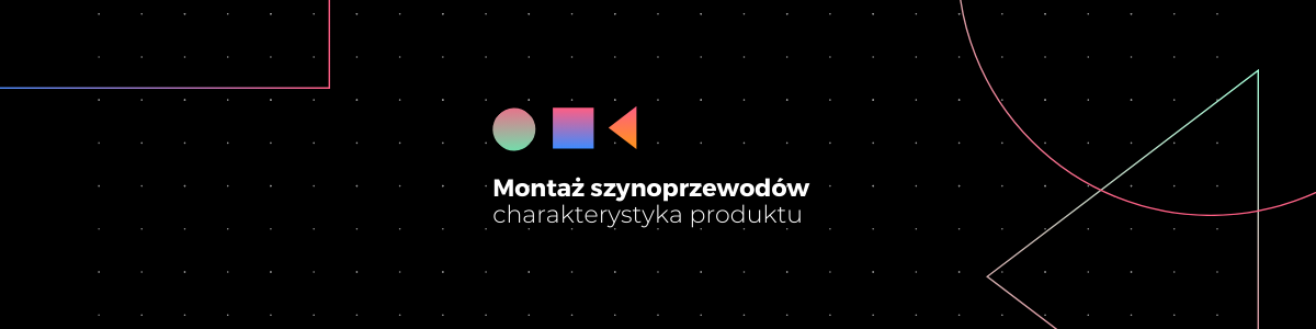 Montaż szynoprzewodów