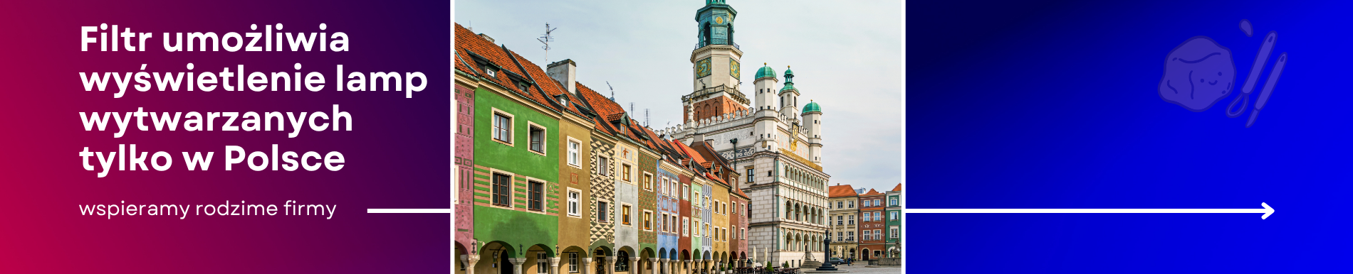 Nowy filtr na stronie - produkcja w Polsce