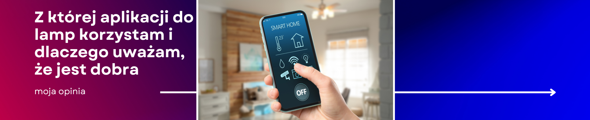 Jaką aplikację polecam do sterowania lampami